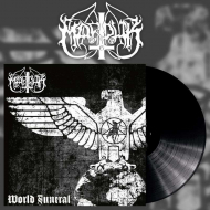 MARDUK World Funeral LP BLACK [VINYL 12"]